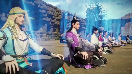 Watch Martial Master Episode 181 to 200 English Subtitles