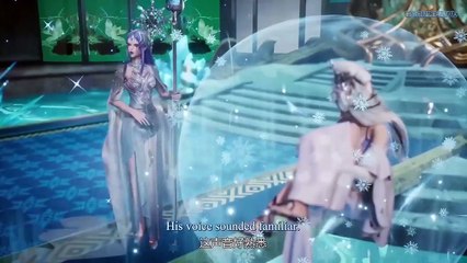 Watch Spirit Sword Sovereign Episode 391 to 400 English Subtitles