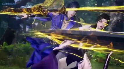 Watch Martial Master Episode 281 to 290 English Subtitles