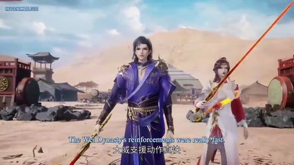 Watch Martial Master Episode 291 to 300 English Subtitles