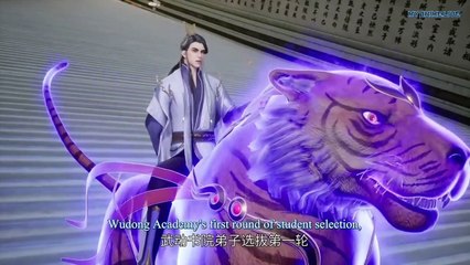 Watch Martial Master Episode 301 to 310 English Subtitles