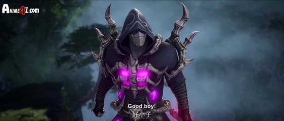 Watch Battle Through The Heavens Season 5 Episode 71 English Subtitles