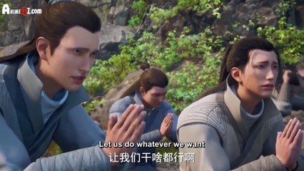 Watch Martial God Asura Episode 14 English Subtitles