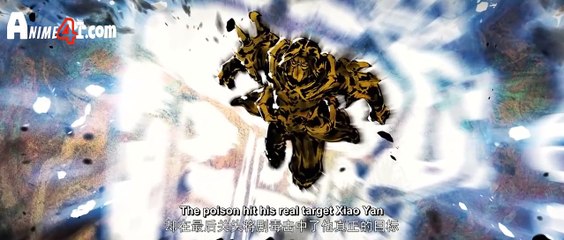 Watch Battle Through The Heavens Season 5 Episode 73 English Subtitles