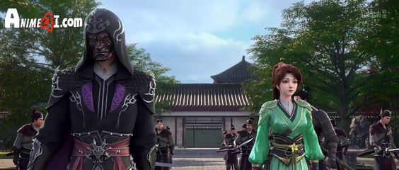 Watch Transcending the Nine Heavens Episode 11 English Subtitles
