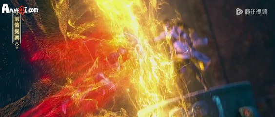 Watch Martial Universe Season 4 Episode 10 English Subtitles