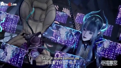Watch Swallowed Star Episode 97 English Subtitles