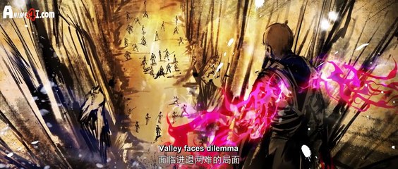 Watch Battle Through The Heavens Season 5 Episode 75 English Subtitles