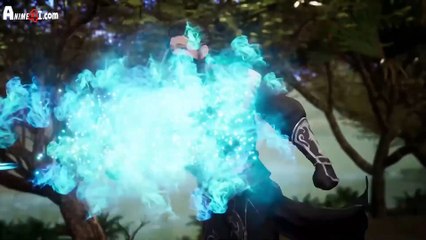 Watch Spirit Sword Sovereign Episode 445 English Subtitles