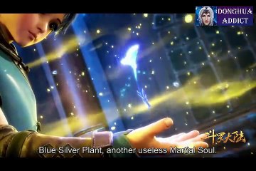 Watch Soul Land (Douluo Dalu) Episode 1 to 5 English Subtitles