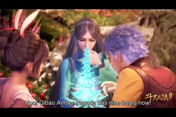 Watch Soul Land (Douluo Dalu) Episode 52 to 56 English Subtitles