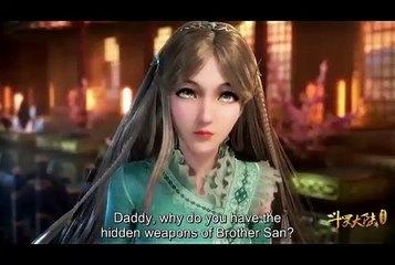 Watch Soul Land (Douluo Dalu) Episode 57 to 61 English Subtitles