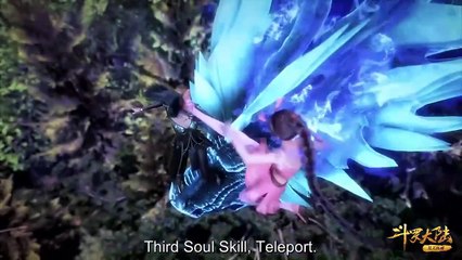 Watch Soul Land (Douluo Dalu) Episode 82 to 87 English Subtitles