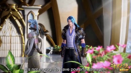 Watch Soul Land (Douluo Dalu) Episode 118 to 123 English Subtitles