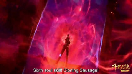 Watch Soul Land (Douluo Dalu) Episode 136 to 141 English Subtitles
