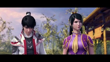 Watch Martial Universe Season 2 Episode 1 to 6 English Subtitles