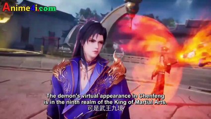Watch Martial Master Episode 311 to 320 English Subtitles