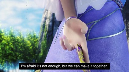 Watch Battle Through The Heavens Season 1 Episode 3 English Subtitles