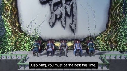 Watch Battle Through The Heavens Season 1 Episode 5 English Subtitles