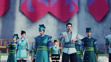 Watch Battle Through The Heavens Season 1 Episode 6 English Subtitles