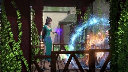 Watch Battle Through The Heavens Season 1 Episode 7 English Subtitles