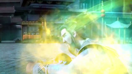Watch Battle Through The Heavens Season 1 Episode 8 English Subtitles