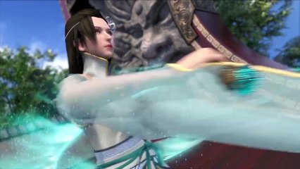 Watch Battle Through The Heavens Season 1 Episode 12 English Subtitles