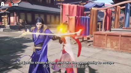 Watch Martial Master Episode 321 to 335 English Subtitles