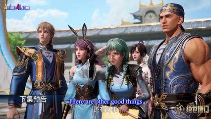 Watch Soul Land 2: The Peerless Tang Sect Episode 119 English Subtitles