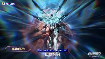 Swallowed Star Episode 193 English Subtitles